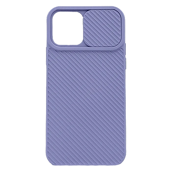 کاور سیلیکونی کم شیلد مناسب برای گوشی موبایل iPhone 12/ 12Pro